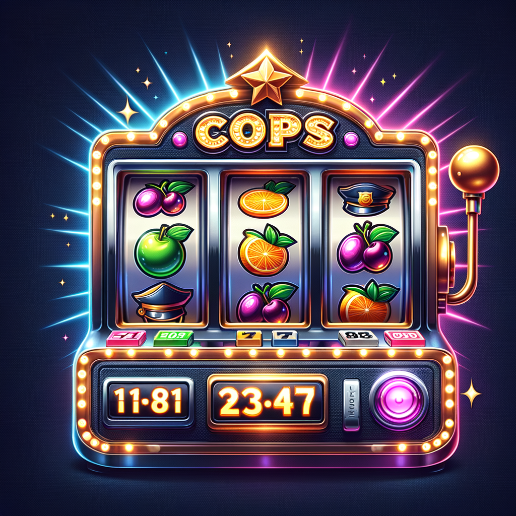 Cops n Robbers Chaos