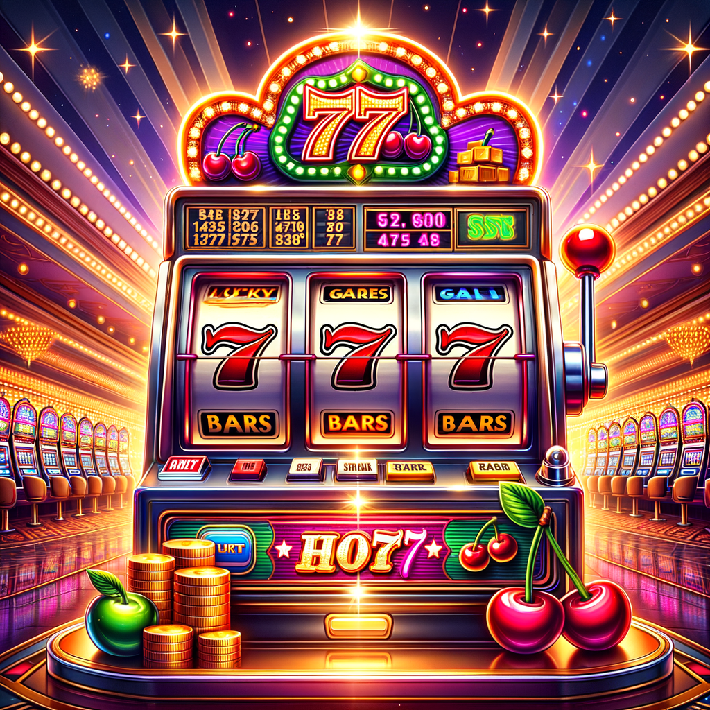 Hot 777™ Blaze