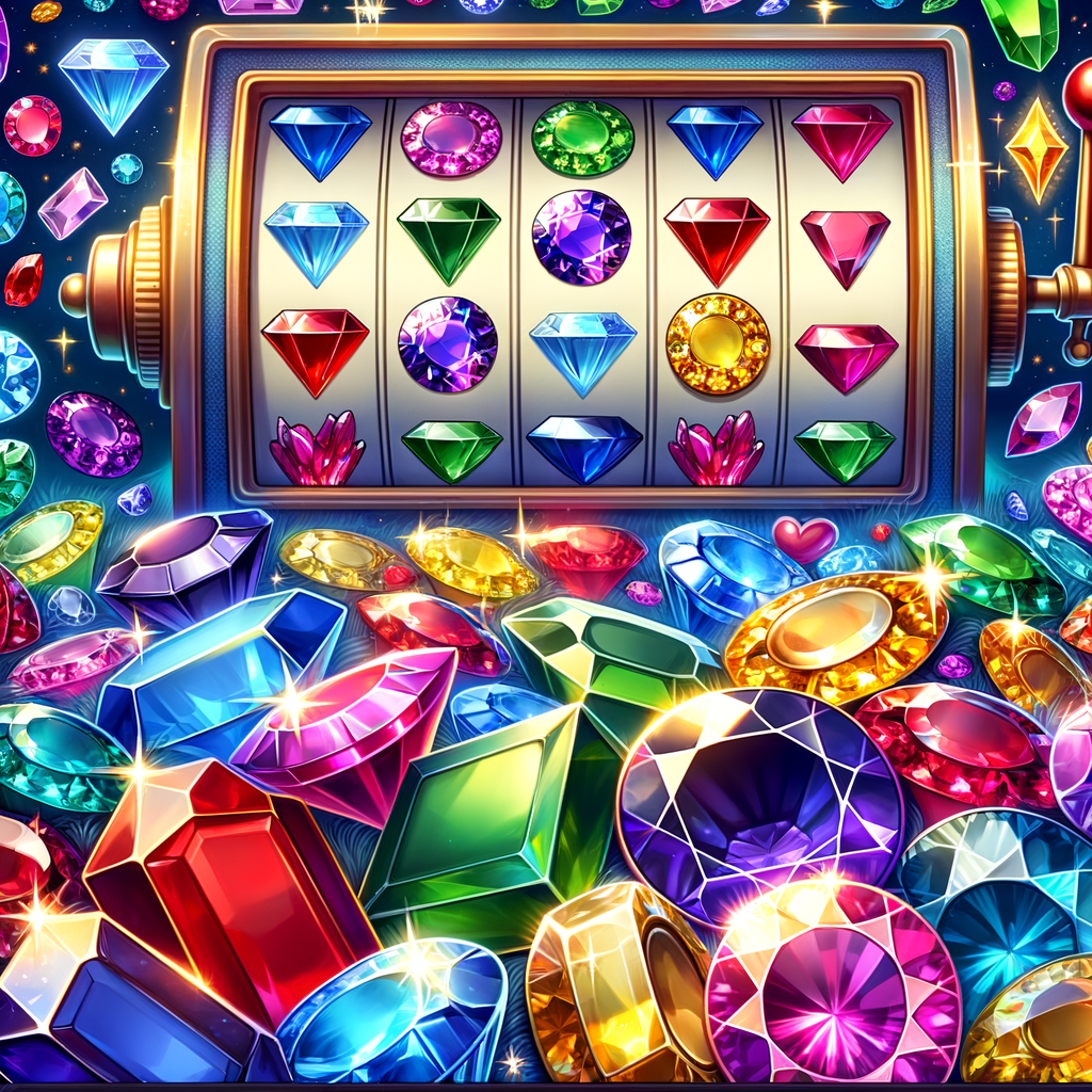 Jewel Box Mirage